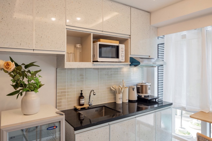 Maria Loft Suite interior photo 3