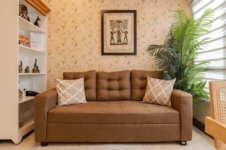 Samadhi Loft Suite interior photo 3