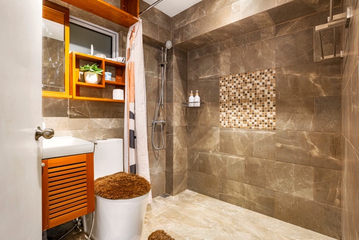 Luxuryx Loft Suite — Loft Suites interior design project in Fort Victoria, BGC, Taguig City