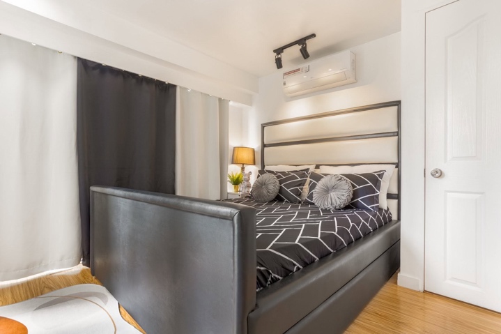 Waldorf Loft Suite — Loft Suites interior design project in Fort Victoria, BGC, Taguig City