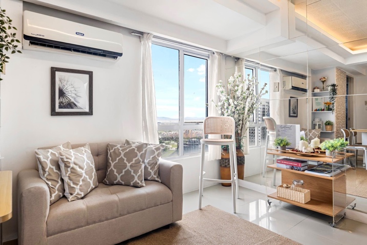 Serene Loft Suite interior photo 3