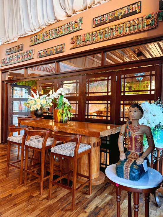 Sabores De Bacolod — Commercial interior design project in Silang, Cavite